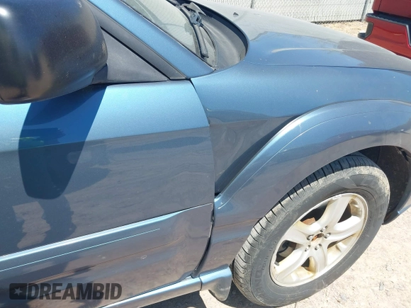2005 Subaru Baja Special Sports с VIN 4S4BT62C357101568, выставлен на аукционе IAAI как лот 42229028 с пробегом 163 596 миль миль и . История ставок и продаж доступна на DreamBid. Изображение 12.
