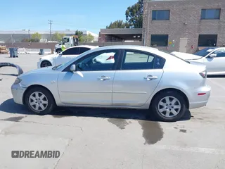 2008 Mazda 3 i Touring with VIN JM1BK12GX81184839, listed as a IAAI auction lot 41969238 with 197,387 mi miles and . Bid and sale history available at carsss.com. Image 14.