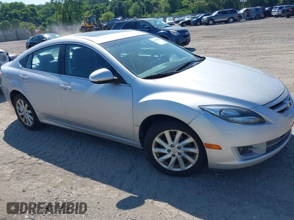 2012 Mazda 6 i Grand Touring с VIN 1YVHZ8CHXC5M41113, выставлен на аукционе IAAI как лот 42549108 с пробегом 150 413 миль миль и . История ставок и продаж доступна на DreamBid. Изображение 1.
