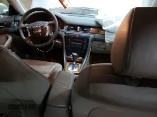 2000 Audi A6 z VIN WAUEH24B8YN012379, wystawiony jako Copart lot #42292685 z przebiegiem 62 112 mil mil oraz Czysty tytuł • Clean title. Historia ofert i sprzedaży dostępna na DreamBid. Obrazek 8.