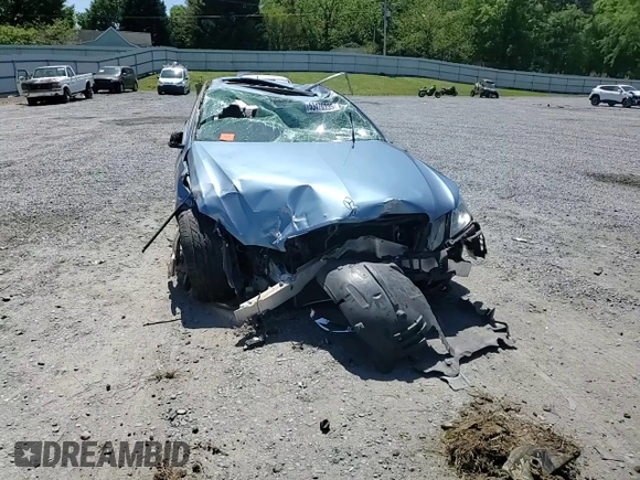 2012 Mercedes-Benz E 350 Luxury with VIN WDDHF5KB0CA647399, listed as a Copart auction lot 53470335 with Not provided miles and Salvage title. Bid and sale history available at DreamBid. Image 10.