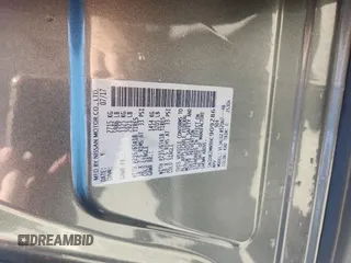 2017 Nissan Pathfinder SL z VIN 5N1DR2MN9HC909286, wystawiony jako Copart lot #58254495 z przebiegiem 80 084 mil mil oraz Szkoda całkowita • Salvage title. Historia ofert i sprzedaży dostępna na DreamBid. Obrazek 10.
