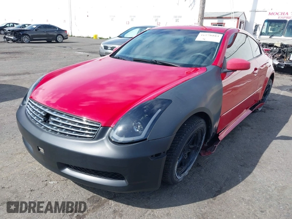 2004 Infiniti G35 w/Leather with VIN JNKCV54E84M305177, listed as a IAAI auction lot 41878183 with 102,314 mi miles and . Bid and sale history available at DreamBid. Image 17.