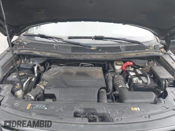 2016 Ford Explorer Sport with VIN 1FM5K8GTXGGB60821, listed as a IAAI auction lot 42690049 with 192,087 mi miles and . Bid and sale history available at DreamBid. Image 10.