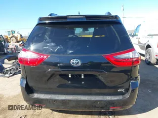 2020 Toyota Sienna XLE Auto Access Seat with VIN 5TDYZ3DC5LS086907, listed as a IAAI auction lot 41706488 with 86,855 mi miles. Bid and sale history available at carsss.com. Image 16.