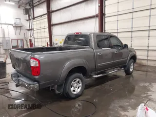 2005 Toyota Tundra SR5 with VIN 5TBDT441X5S474120, listed as a IAAI auction lot 41875834 with 253,304 mi miles and . Bid and sale history available at DreamBid. Image 4.