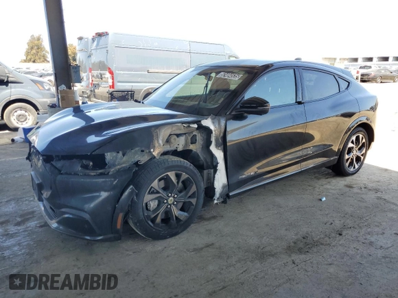 2023 Ford Mustang Mach-E Premium with VIN 3FMTK3SUXPMA96957, listed as a Copart auction lot 52404535 with Not Provided miles and Non Repairable. Bid and sale history available at DreamBid. Image 1.