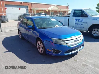 2012 Ford Fusion SE с VIN 3FAHP0HA4CR115867, выставлен на аукционе IAAI как лот 42828095 с пробегом 144 383 миль миль и . История ставок и продаж доступна на DreamBid. Изображение 1.