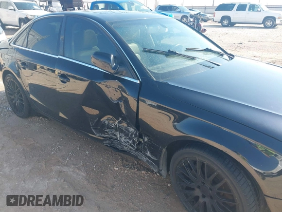 2013 Audi A4 Premium Plus z VIN WAUFFAFL4DN018801, wystawiony jako IAAI lot #42390841 z przebiegiem 151 010 mil mil oraz . Historia ofert i sprzedaży dostępna na DreamBid. Obrazek 6.