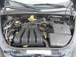 2003 Chrysler PT Cruiser Touring with VIN 3C4FY58B03T655188, listed as a IAAI auction lot 41717273 with 112,622 mi miles. Bid and sale history available at carsss.com. Image 10.