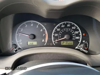 2009 Toyota Corolla with VIN 1NXBU40E59Z054167, listed as a Copart auction lot 87314624 with 141,235 mi miles and Salvage Title. Bid and sale history available at carsss.com. Image 9.