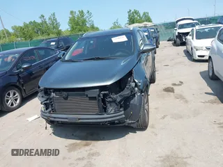 2015 Kia Sportage EX with VIN KNDPCCAC3F7720683, listed as a IAAI auction lot 42390430 with 102,867 mi miles and . Bid and sale history available at DreamBid. Image 13.