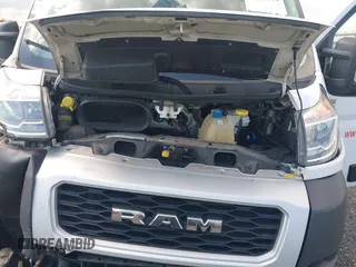 2021 Ram ProMaster Cargo с VIN 3C6MRVJG8ME537669, выставлен на аукционе IAAI как лот 42211644 с пробегом 171 603 миль миль и . История ставок и продаж доступна на DreamBid. Изображение 10.