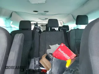 2019 Ford Transit Passenger XL с VIN 1FBZX2ZM6KKA06157, выставлен на аукционе Copart как лот 56870005 с пробегом Не указан миль и На запчасти • Non repairable. История ставок и продаж доступна на DreamBid. Изображение 10.