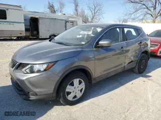 2019 Nissan Rogue Sport SL with VIN JN1BJ1CPXKW525817, listed as a Copart auction lot 48227985 with 100,869 mi miles and Salvage Title. Bid and sale history available at carsss.com. Image 1.