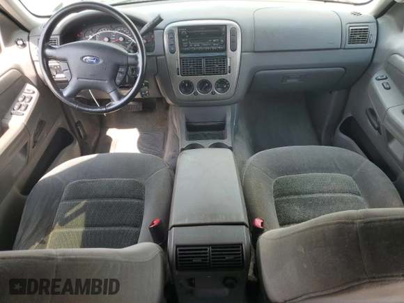 2003 Ford Explorer XLT with VIN 1FMZU73K53ZB27503, listed as a Copart auction lot 62578945 with 172,299 mi miles and Non repairable. Bid and sale history available at DreamBid. Image 8.