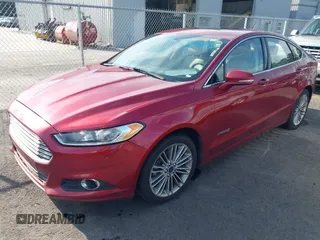 2014 Ford Fusion SE Hybrid with VIN 3FA6P0LU4ER125844, listed as a IAAI auction lot 42490676 with 246,821 mi miles and . Bid and sale history available at DreamBid. Image 2.
