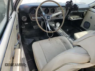 1966 Pontiac GTO z VIN 242676P246352, wystawiony jako Copart lot #75298684 z przebiegiem 79 942 mil mil oraz Szkoda całkowita • Salvage title. Historia ofert i sprzedaży dostępna na DreamBid. Obrazek 8.