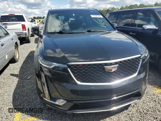 2020 Cadillac XT6 FWD Premium Luxury with VIN 1GYKPCRS8LZ178243, listed as a Copart auction lot 74697464 with 0 mi miles and Salvage Title. Bid and sale history available at carsss.com. Image 5.