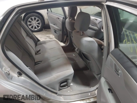 2010 Toyota Avalon XL with VIN 4T1BK3DB1AU362862, listed as a IAAI auction lot 41539466 with 168,762 mi miles and . Bid and sale history available at carsss.com. Image 8.