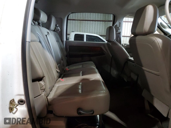 2006 Dodge Ram 2500 SLT with VIN 3D7KR29C66G288561, listed as a Copart auction lot 63909364 with 113,361 mi miles and Salvage Title. Bid and sale history available at carsss.com. Image 10.