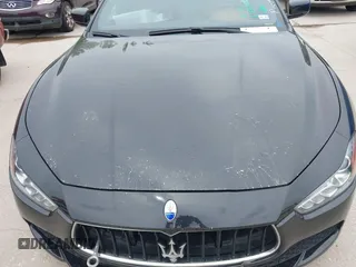 2016 Maserati Ghibli S Q4 with VIN ZAM57RTA3G1178723, listed as a IAAI auction lot 42041935 with 129,647 mi miles and . Bid and sale history available at DreamBid. Image 10.