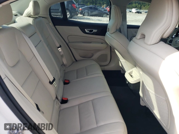 2019 Volvo S60 Momentum with VIN 7JR102FK2KG009996, listed as a Copart auction lot 63184683 with 62,701 mi miles. Bid and sale history available at carsss.com. Image 11.