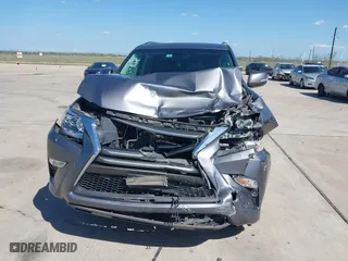 2017 Lexus GX with VIN JTJJM7FX2H5161029, listed as a IAAI auction lot 41864434 with 145,562 mi miles. Bid and sale history available at carsss.com. Image 6.