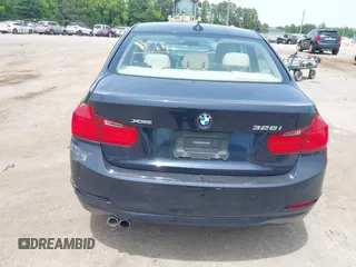2014 BMW 3 Series 328i xDrive with VIN WBA3B5G51ENS11317, listed as a IAAI auction lot 42494223 with 171,528 mi miles and . Bid and sale history available at DreamBid. Image 16.