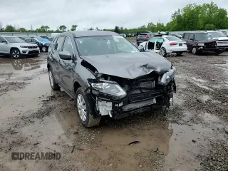 2017 Nissan Rogue S с VIN KNMAT2MV8HP512122, выставлен на аукционе Copart как лот 58462145 с пробегом 104 685 миль миль и Списание • Salvage title. История ставок и продаж доступна на DreamBid. Изображение 15.