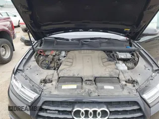 2019 Audi Q7 Prestige with VIN WA1VAAF79KD004597, listed as a IAAI auction lot 41865780 with 103,448 mi miles and . Bid and sale history available at DreamBid. Image 10.