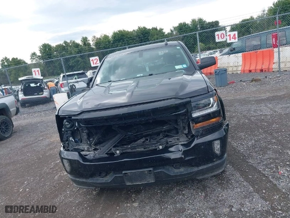 2019 Chevrolet Silverado 1500 LD LT with VIN 2GCVKPECXK1204551, listed as a IAAI auction lot 40281267 with 92,096 mi miles. Bid and sale history available at carsss.com. Image 12.