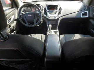 2014 GMC Terrain SLE with VIN 2GKFLVEK0E6280918, listed as a Copart auction lot 54554785 with 114,921 mi miles and Clean Title. Bid and sale history available at carsss.com. Image 8.