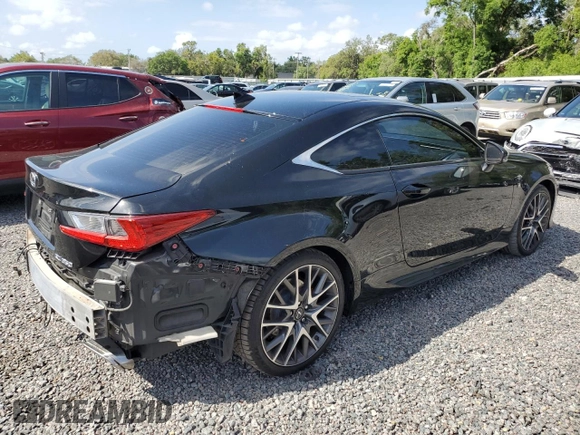 2017 Lexus RC 350 с VIN JTHHE5BC1H5017671, выставлен на аукционе Copart как лот 52590415 с пробегом 139 121 миль миль и Списание • Salvage title. История ставок и продаж доступна на DreamBid. Изображение 3.