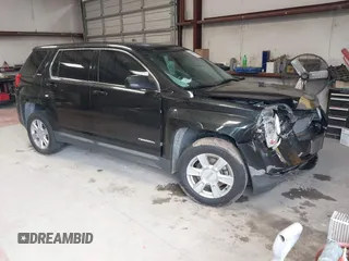 2013 GMC Terrain SLE with VIN 2GKALMEK9D6247354, listed as a IAAI auction lot 42347525 with 69,037 mi miles and . Bid and sale history available at DreamBid. Image 1.
