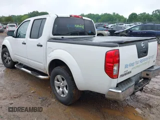 2012 Nissan Frontier SV с VIN 1N6AD0ER6CC423844, выставлен на аукционе IAAI как лот 42265342 с пробегом 172 486 миль миль и . История ставок и продаж доступна на DreamBid. Изображение 3.