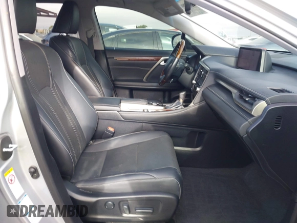 2018 Lexus RX 450hL Premium с VIN JTJDGKCA4J2001622, выставлен на аукционе IAAI как лот 42779010 с пробегом 71 969 миль миль и . История ставок и продаж доступна на DreamBid. Изображение 5.