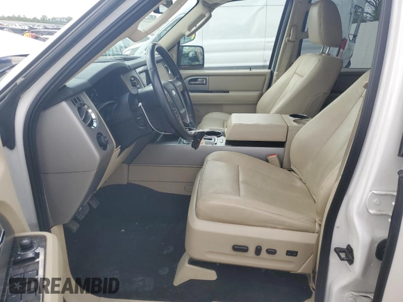 2016 Ford Expedition Limited with VIN 1FMJU2AT3GEF25642, listed as a Copart auction lot 53944285 with 199,598 mi miles and Salvage title. Bid and sale history available at DreamBid. Image 7.