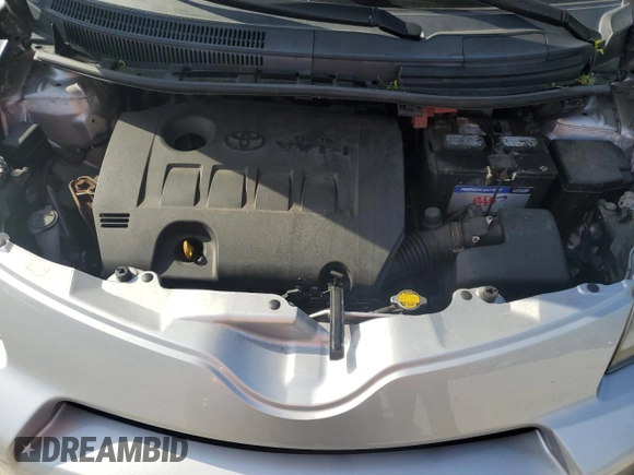 2014 Scion xD z VIN JTKKUPB41E1039907, wystawiony jako Copart lot #57040925 z przebiegiem 85 092 mil mil oraz Tytuł czysty. Historia ofert i sprzedaży dostępna na DreamBid. Obrazek 11.