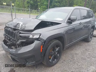 2023 Jeep Grand Cherokee Altitude with VIN 1C4RJJAG4P8836508, listed as a IAAI auction lot 42186698 with 46,807 mi miles and . Bid and sale history available at DreamBid. Image 17.