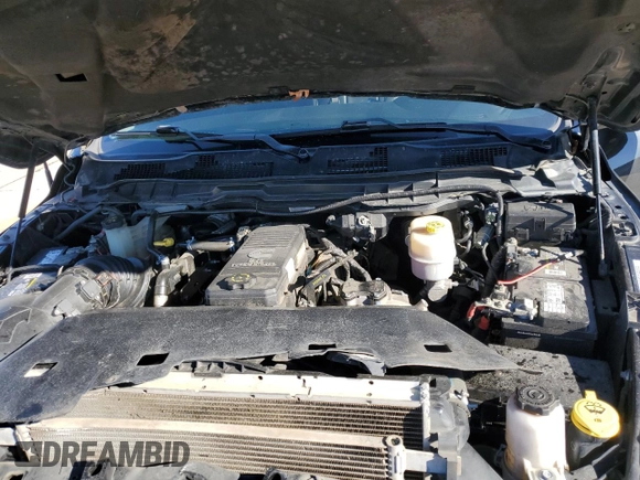 2017 Ram 2500 Laramie with VIN 3C6UR5FL8HG756714, listed as a Copart auction lot 46396825 with 127,096 mi miles and Salvage Title. Bid and sale history available at carsss.com. Image 13.