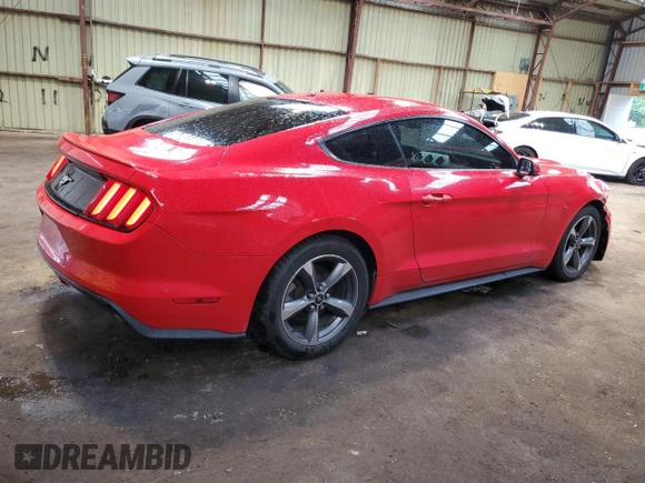 2016 Ford Mustang EcoBoost with VIN 1FA6P8TH6G5287904, listed as a Copart auction lot 62547855 with 228,198 mi miles and Clean title. Bid and sale history available at DreamBid. Image 3.