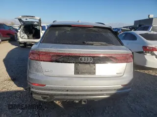 2019 Audi Q8 Prestige with VIN WA1FVAF15KD019070, listed as a Copart auction lot 43089295 with 67,498 mi miles and Non repairable. Bid and sale history available at DreamBid. Image 6.