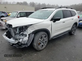 2024 Subaru Ascent Touring z VIN 4S4WMAWD1R3437365, wystawiony jako Copart lot #84254294 z przebiegiem Nie podano mil oraz Szkoda całkowita • Salvage title. Historia ofert i sprzedaży dostępna na DreamBid. Obrazek 1.
