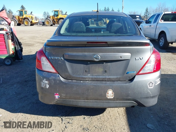 2016 Nissan Versa SV with VIN 3N1CN7AP7GL871805, listed as a IAAI auction lot 41562934 with 81,877 mi miles and . Bid and sale history available at DreamBid. Image 17.