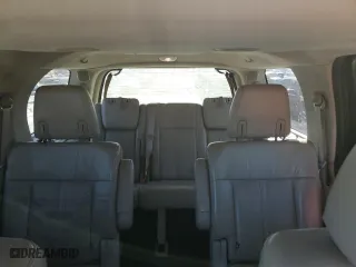 2016 Lincoln Navigator Select with VIN 5LMJJ2HT6GEL04595, listed as a Copart auction lot 46078695 with 202,933 mi miles and Salvage Title. Bid and sale history available at carsss.com. Image 10.