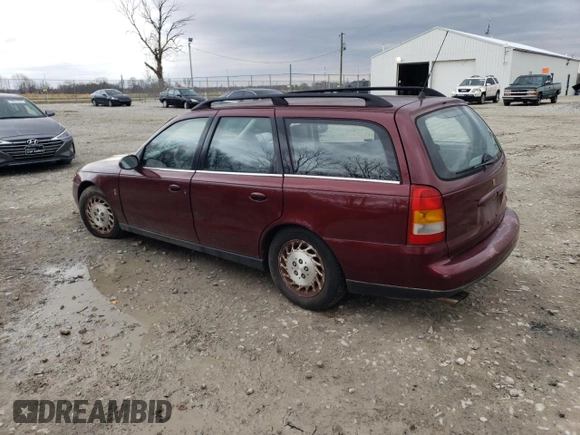 2001 Saturn LW z VIN 1G8JW84R11Y521400, wystawiony jako Copart lot #79285134 z przebiegiem 94 225 mil mil oraz Tytuł czysty. Historia ofert i sprzedaży dostępna na DreamBid. Obrazek 2.