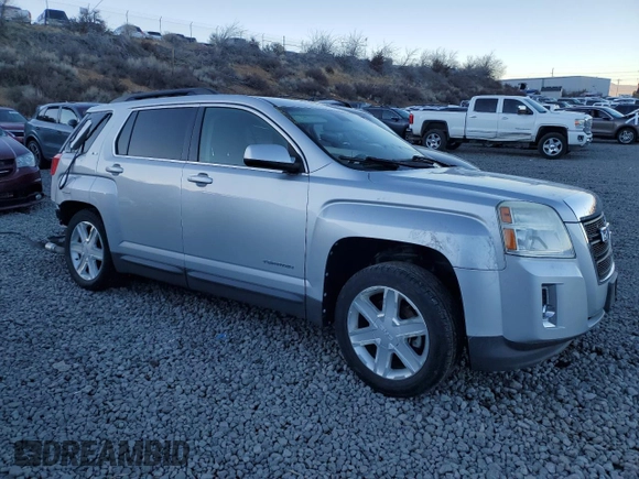 2011 GMC Terrain SLE-2 with VIN 2CTFLSE54B6351378, listed as a Copart auction lot 88133035 with 94,157 mi miles and Salvage Title. Bid and sale history available at carsss.com. Image 4.