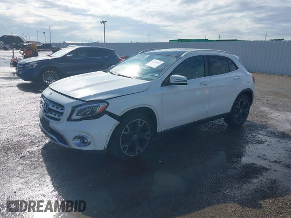 2019 Mercedes-Benz GLA 250 z VIN WDCTG4EB8KU000862, wystawiony jako IAAI lot #41449565 z przebiegiem 78 490 mil mil oraz . Historia ofert i sprzedaży dostępna na DreamBid. Obrazek 15.