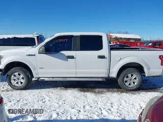 2016 Ford F-150 XL with VIN 1FTEW1CG9GKE76975, listed as a IAAI auction lot 41341159 with 126,256 mi miles and . Bid and sale history available at carsss.com. Image 14.